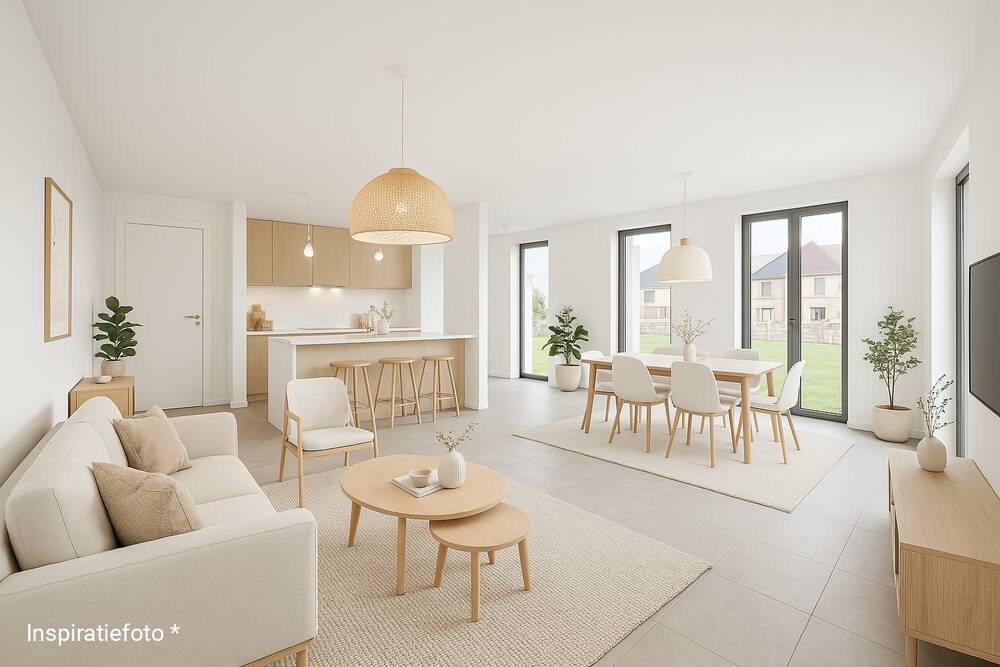 Appartement te koop in Rumbeke 8800 215100.00€ 1 slaapkamers 85.00m² - Zoekertje 460896