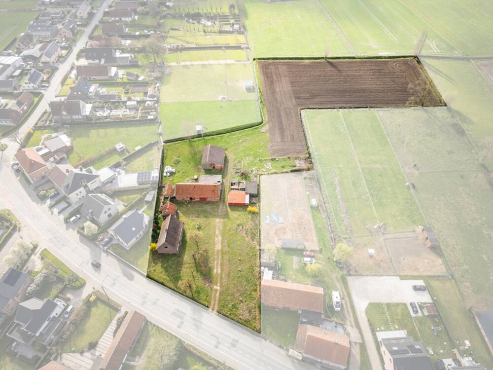 Grond te  in Zomergem 9930 850000.00€  slaapkamers m² - Zoekertje 461108