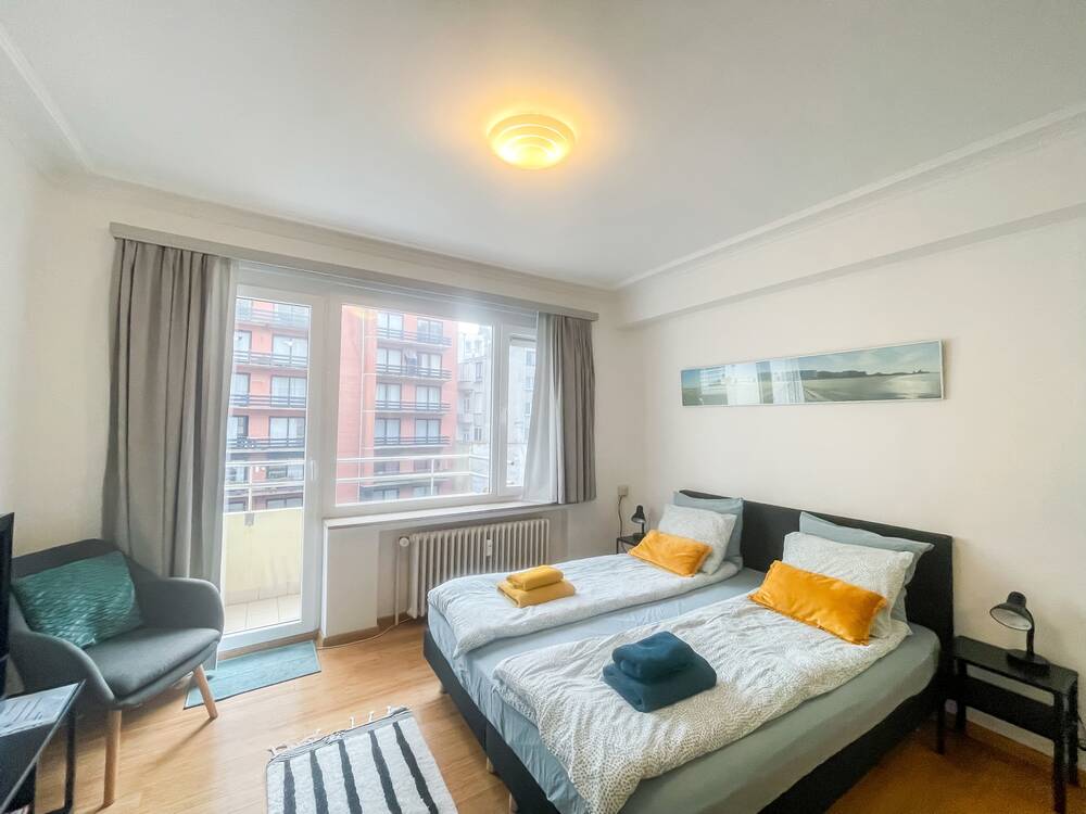 Studio te koop in Oostende 8400 132000.00€ slaapkamers 39.00m² - Zoekertje 460674