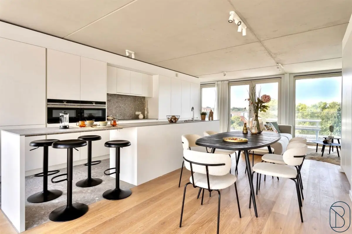 Appartement te  koop in Waregem 8790 525000.00€ 2 slaapkamers 152.00m² - Zoekertje 460434