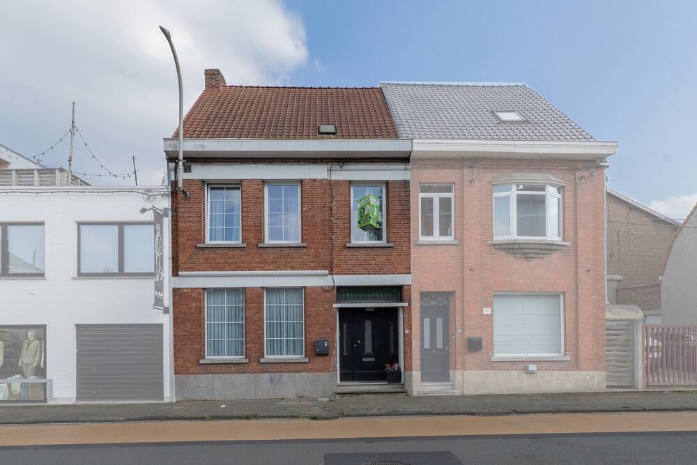 Huis te koop in Marke 8510 259000.00€ 3 slaapkamers 160.00m² - Zoekertje 461317