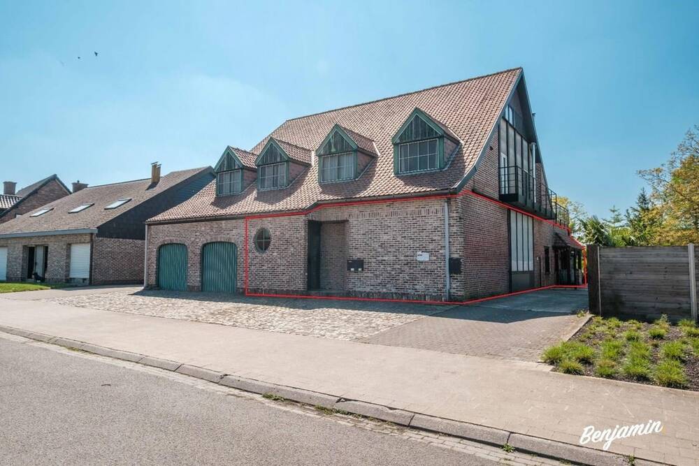 Huis te koop in Dadizele 8890 379000.00€ 2 slaapkamers 177.00m² - Zoekertje 460807