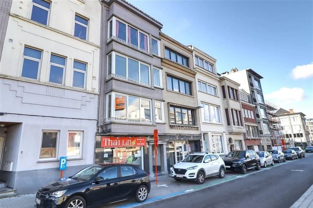 Appartement te koop in Kortrijk 8500 198000.00€ 2 slaapkamers 69.00m² - Zoekertje 460260
