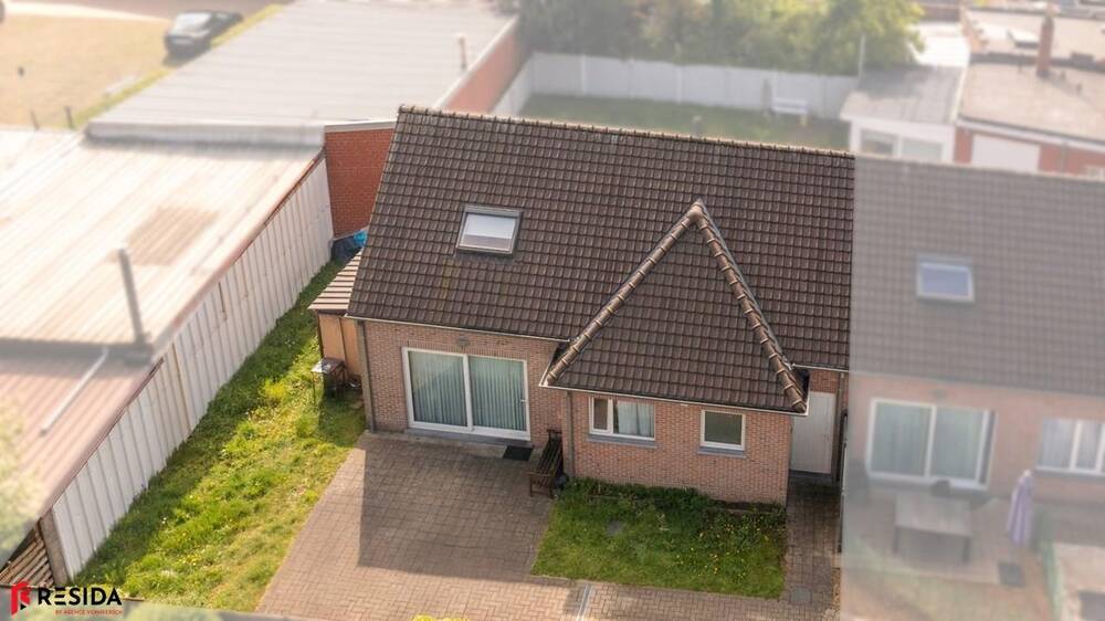 Huis te  koop in Hulste 8531 249000.00€ 3 slaapkamers 116.00m² - Zoekertje 460398