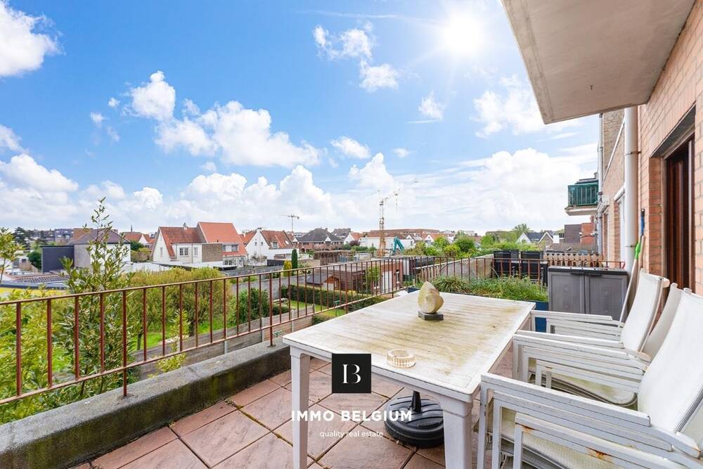 Appartement te  koop in De Haan 8420 225000.00€ 2 slaapkamers 68.00m² - Zoekertje 460707