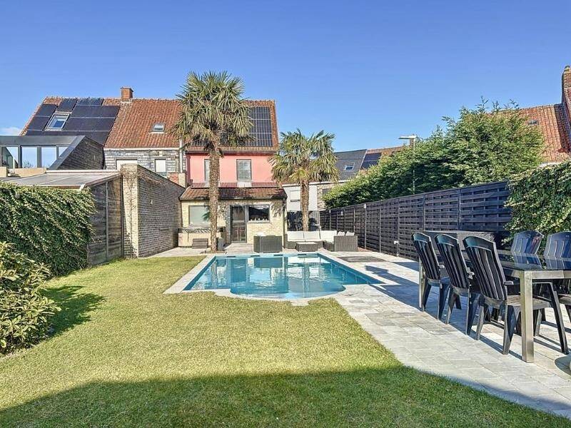 Huis te koop in Lendelede 8860 399000.00€ 4 slaapkamers 170.00m² - Zoekertje 460588