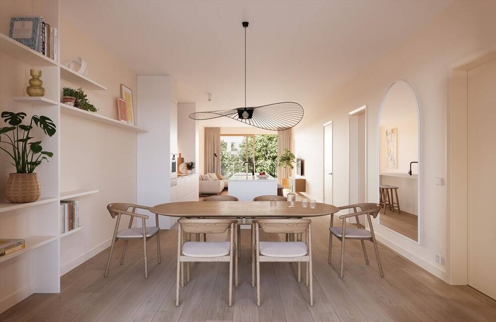 Appartement te  koop in Oostende 8400 0.00€ 2 slaapkamers 138.70m² - Zoekertje 461064