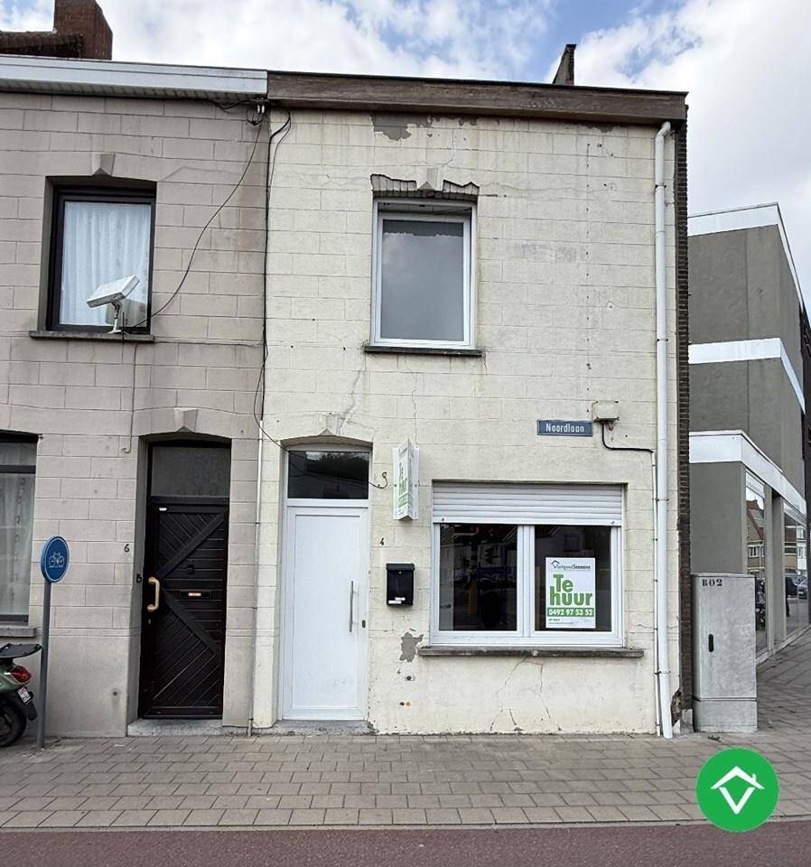 Huis te  huur in Roeselare 8800 695.00€ 2 slaapkamers m² - Zoekertje 461280