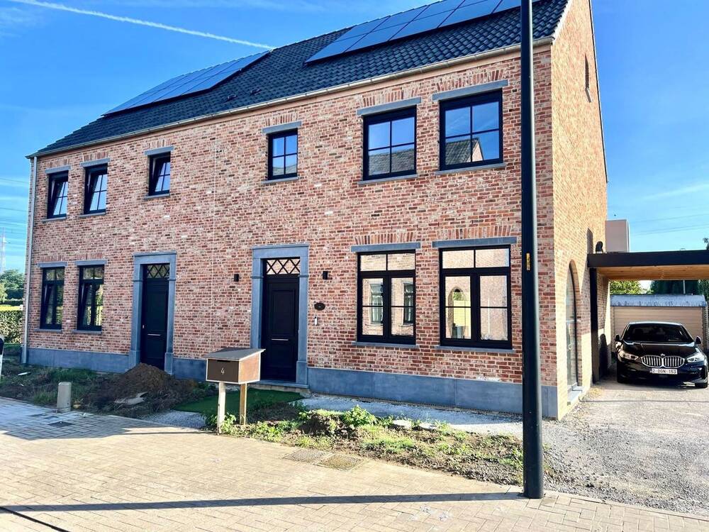 Huis te  koop in Menen 8930 313000.00€ 3 slaapkamers 188.00m² - Zoekertje 460844