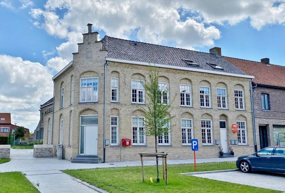 Appartement te  huur in Zillebeke 8902 625.00€ 1 slaapkamers m² - Zoekertje 460589