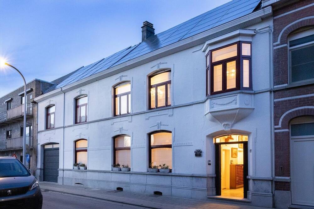 Huis te koop in Wakken 8720 514500.00€ 6 slaapkamers 380.00m² - Zoekertje 460506