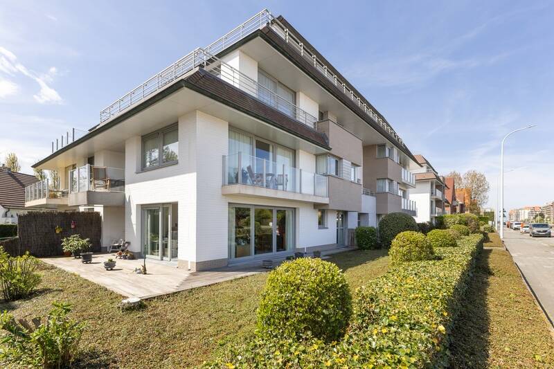 Appartement te koop in Nieuwpoort 8620 345000.00€ 2 slaapkamers 88.00m² - Zoekertje 460728