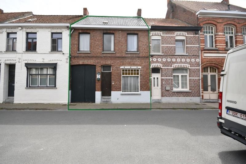 Huis te koop in Izegem 8870 159000.00€ 4 slaapkamers m² - Zoekertje 460811