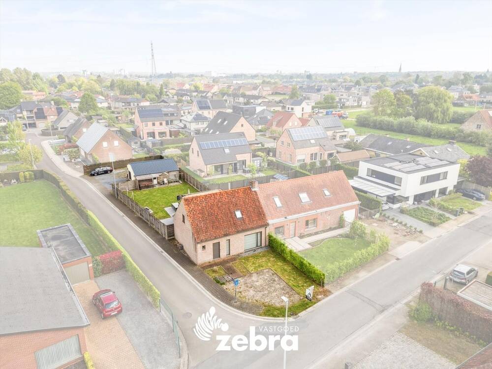 Huis te koop in Izegem 8870 389000.00€ 3 slaapkamers 174.00m² - Zoekertje 460332
