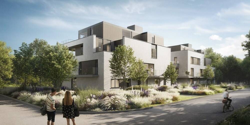 Appartement te koop in Roeselare 8800 360000.00€ 2 slaapkamers 88.00m² - Zoekertje 461445