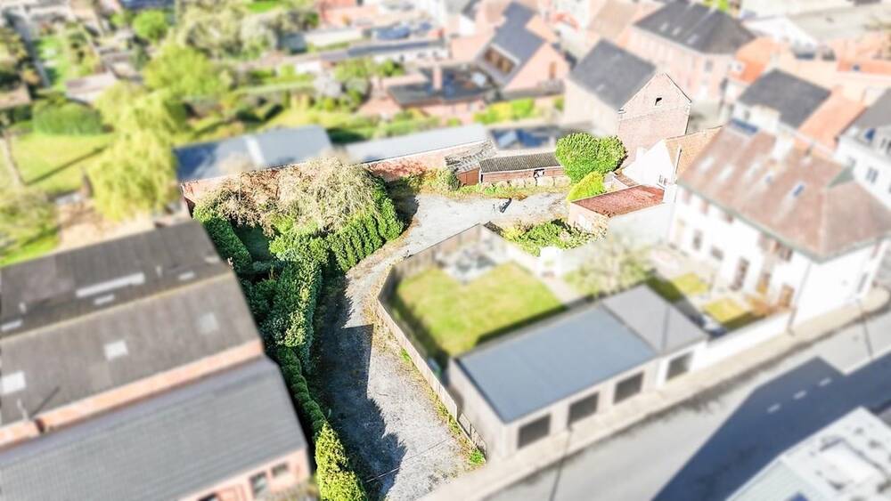 Grond te  koop in Oostkamp 8020 375000.00€  slaapkamers m² - Zoekertje 462554