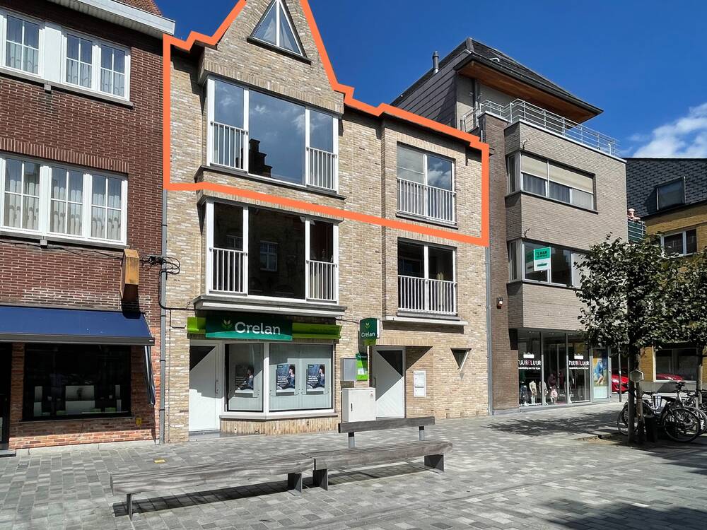 Huis te  koop in Diksmuide 8600 145000.00€ 3 slaapkamers 89.00m² - Zoekertje 461636