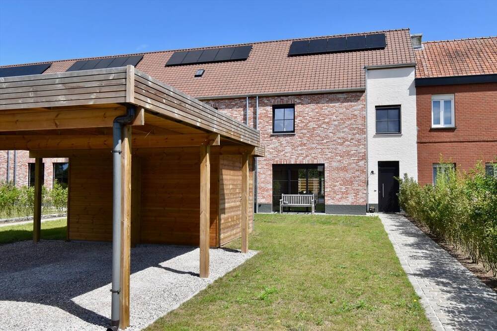 Huis te  huur in Ruiselede 8755 875.00€ 3 slaapkamers m² - Zoekertje 462573