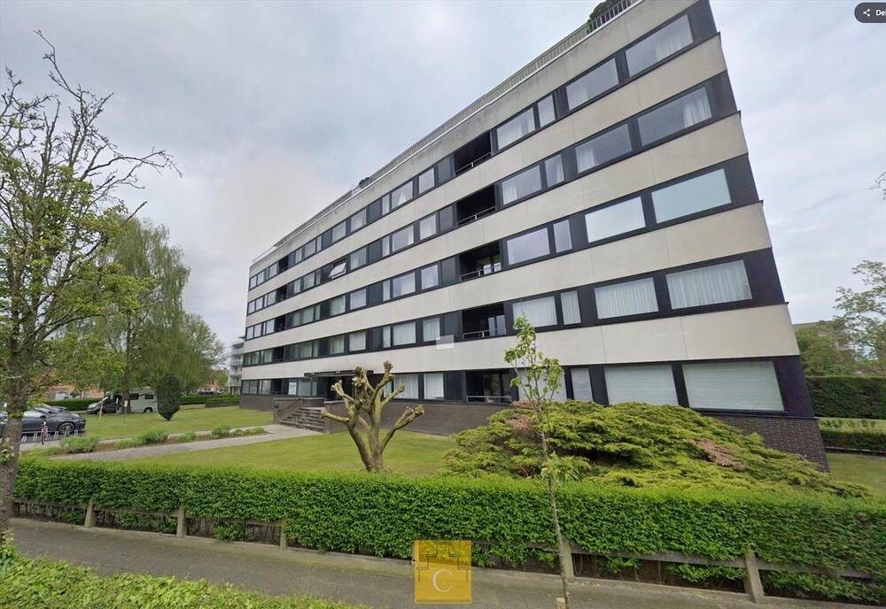 Appartement te huur in Brugge 8000 950.00€ 2 slaapkamers m² - Zoekertje 462586