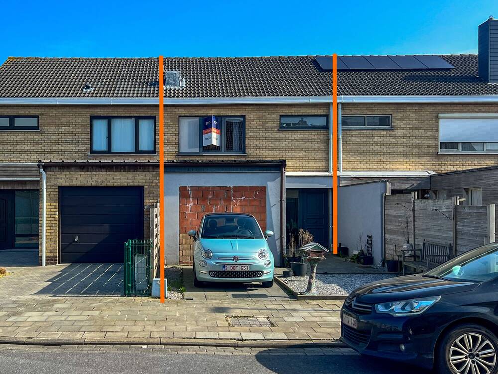 Huis te koop in Bredene 8450 295000.00€ 3 slaapkamers 141.00m² - Zoekertje 461619