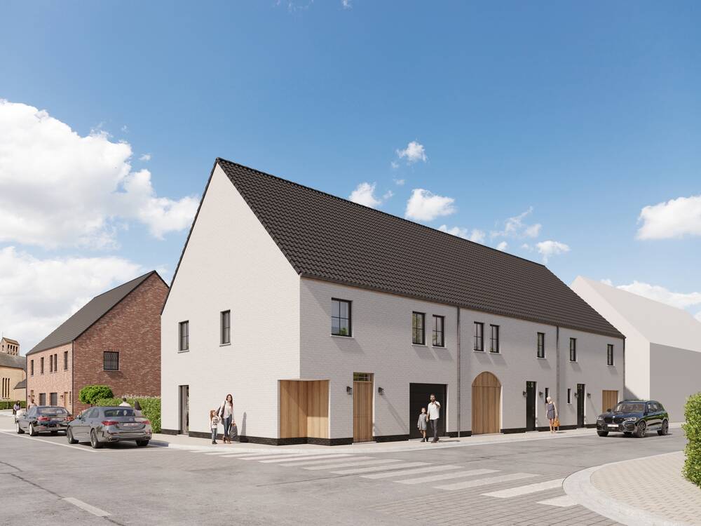 Huis te koop in Oostkamp 8020 362400.00€ 3 slaapkamers 192.00m² - Zoekertje 463023