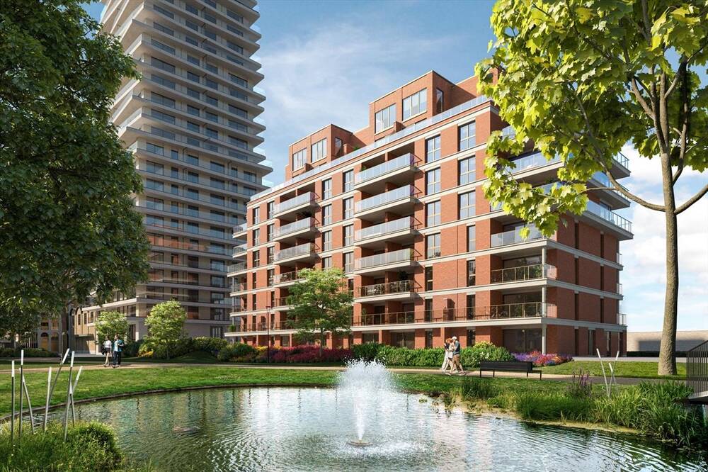 Appartement te koop in Oostende 8400 256500.00€ 1 slaapkamers 58.60m² - Zoekertje 462621