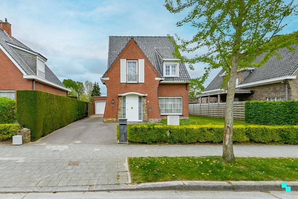 Huis te koop in Izegem 8870 325000.00€ 3 slaapkamers 167.00m² - Zoekertje 462596