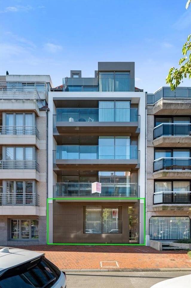 Appartement te koop in Knokke 8300 589000.00€ 2 slaapkamers 85.00m² - Zoekertje 461497