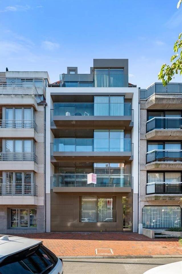 Appartement te koop in Knokke 8300 589000.00€ 2 slaapkamers 85.00m² - Zoekertje 461497