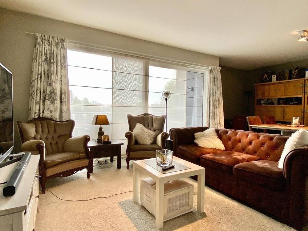 Appartement te  huur in Kuurne 8520 815.00€ 2 slaapkamers 104.00m² - Zoekertje 462374