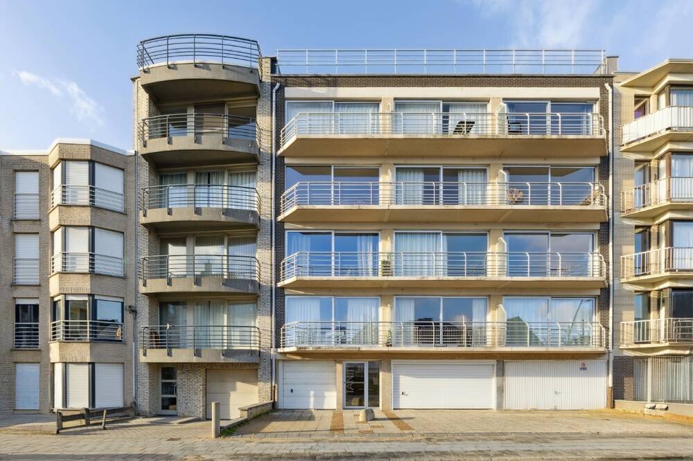Appartement te  koop in Koksijde 8670 324000.00€ 2 slaapkamers 78.00m² - Zoekertje 462636