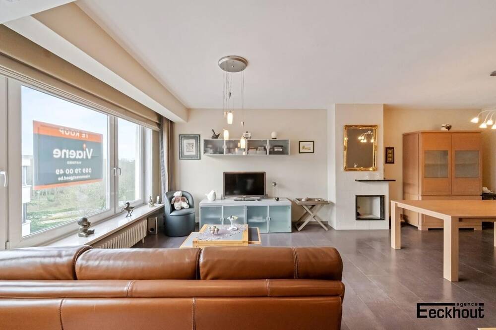 Appartement te koop in Oostende 8400 263000.00€ 2 slaapkamers 100.00m² - Zoekertje 462290