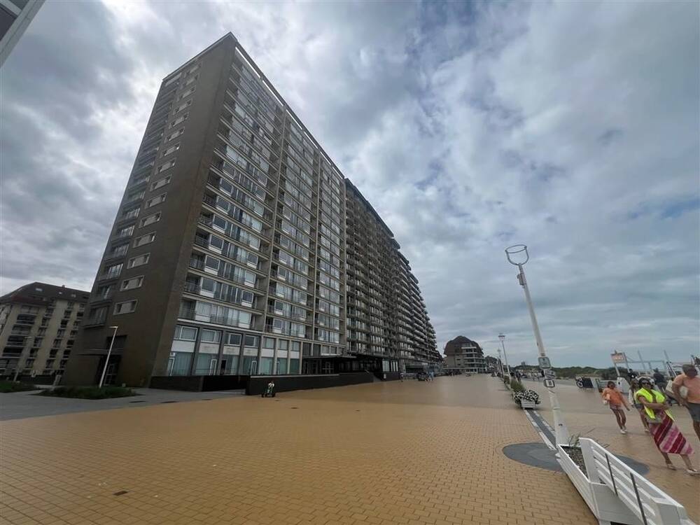 Appartement te koop in Nieuwpoort 8620 980000.00€ 3 slaapkamers 95.00m² - Zoekertje 462406