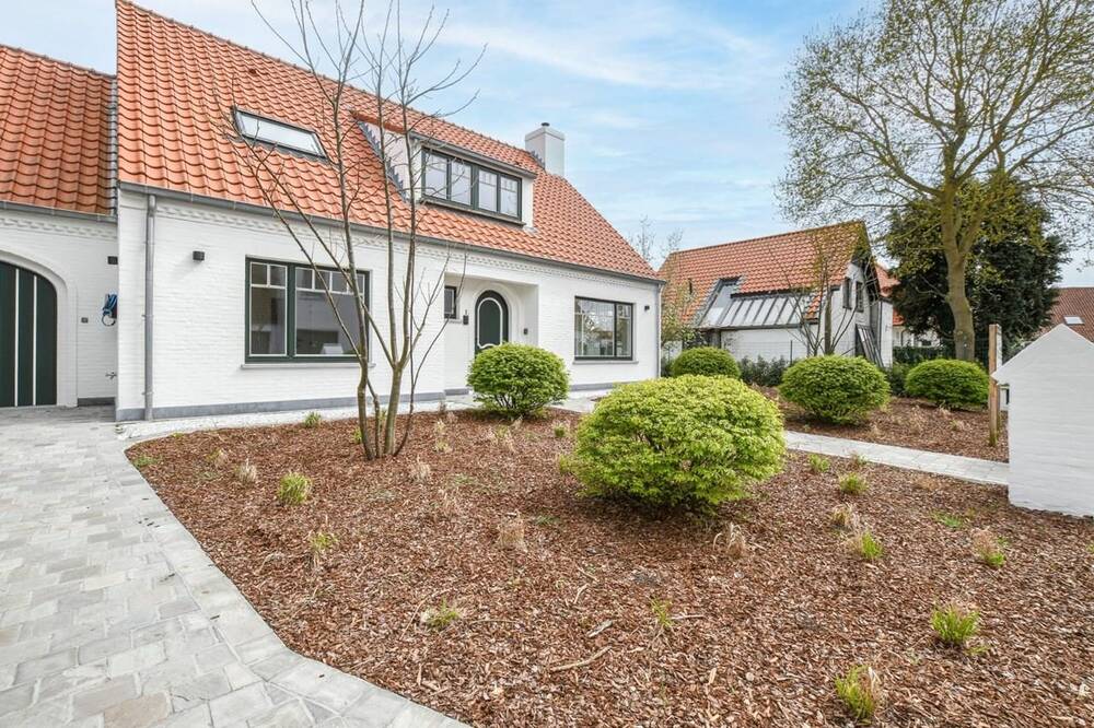 Huis te  koop in Zeebrugge 8380 995000.00€ 5 slaapkamers m² - Zoekertje 462642