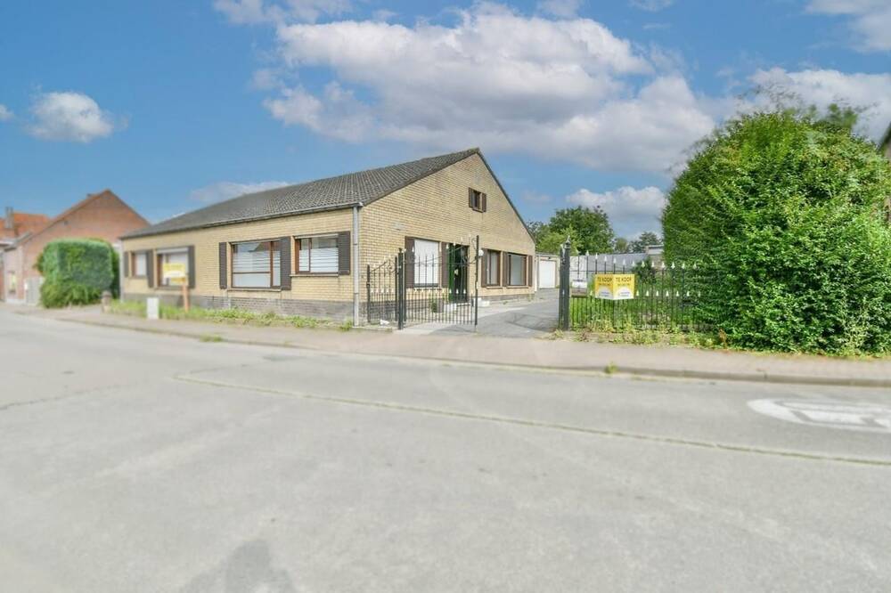 Huis te koop in Torhout 8820 179000.00€ 3 slaapkamers 100.00m² - Zoekertje 461716