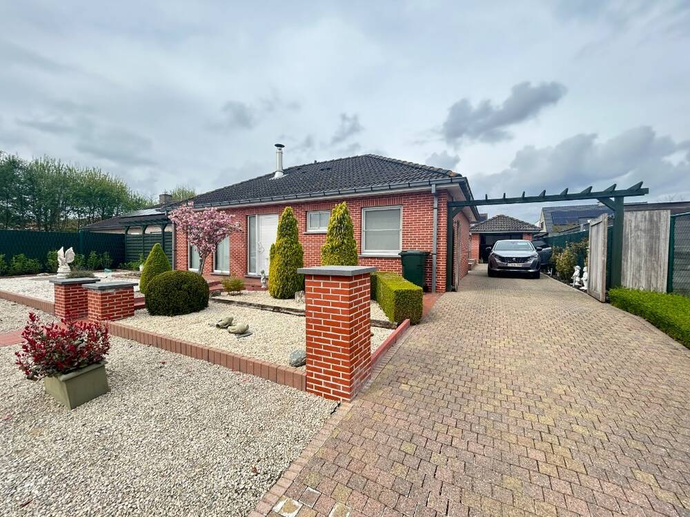 Huis te koop in Zonnebeke 8980 295000.00€ 2 slaapkamers 123.00m² - Zoekertje 462694