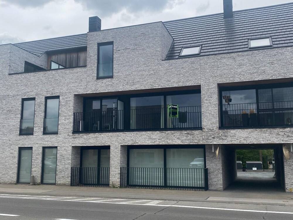 Appartement te  huur in Beveren 8791 830.00€ 2 slaapkamers m² - Zoekertje 461513