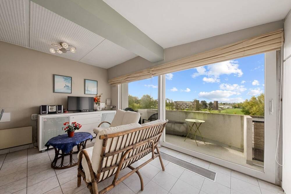 Appartement te  koop in De Haan 8420 99000.00€ 2 slaapkamers 57.00m² - Zoekertje 462716