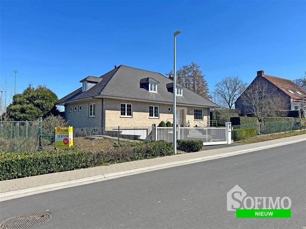 Huis te koop in Poperinge 8970 549000.00€ 5 slaapkamers 320.00m² - Zoekertje 462200