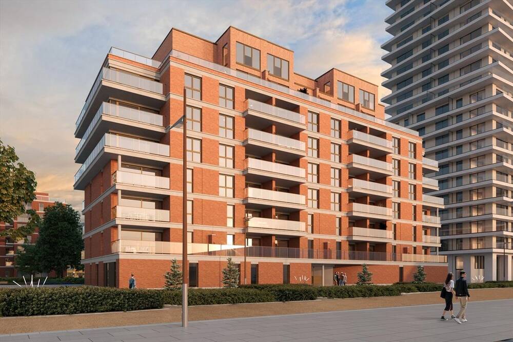 Appartement te koop in Oostende 8400 308750.00€ 1 slaapkamers 73.80m² - Zoekertje 462579