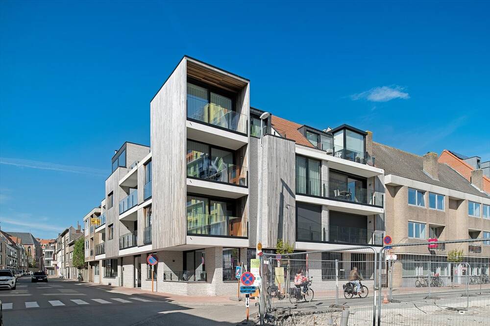 Appartement te koop in Heist-aan-Zee 8301 455000.00€ 2 slaapkamers 75.00m² - Zoekertje 462714
