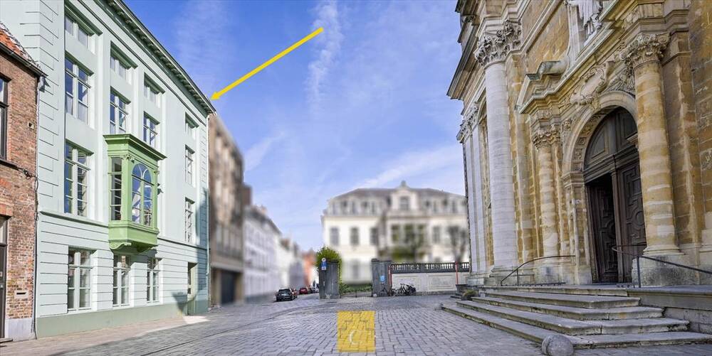 Huis te koop in Brugge 8000 0.00€ 5 slaapkamers m² - Zoekertje 462589
