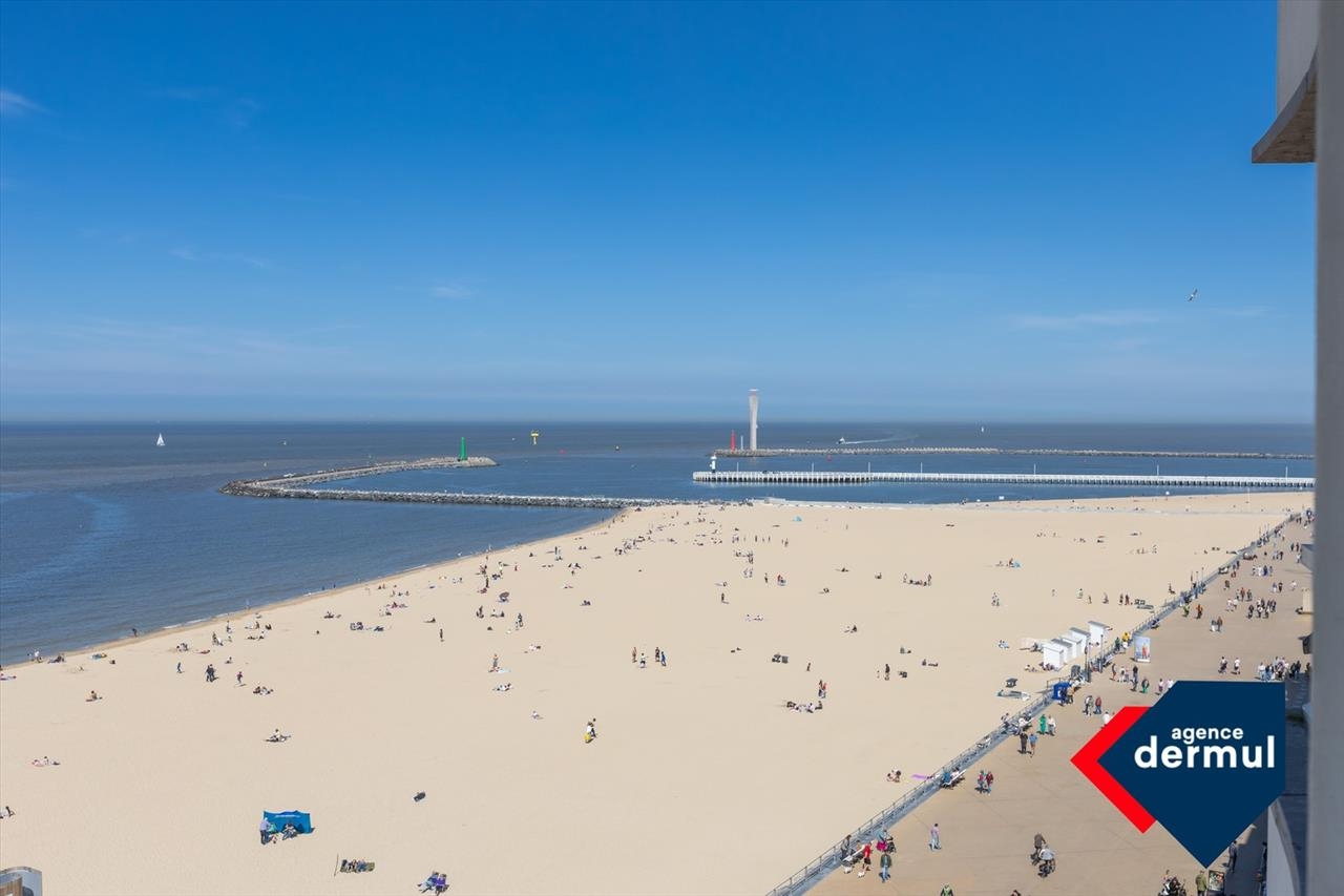 Appartement te koop in Oostende 8400 325000.00€ 1 slaapkamers 59.00m² - Zoekertje 462664