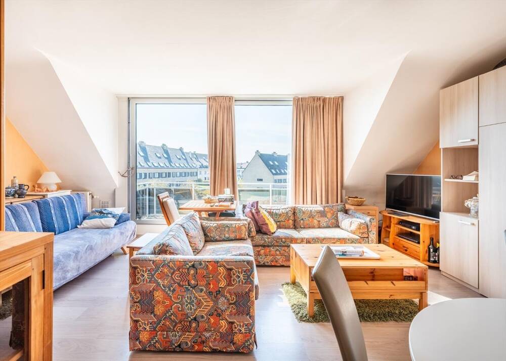 Appartement te  koop in Koksijde 8670 149000.00€  slaapkamers 40.00m² - Zoekertje 462551