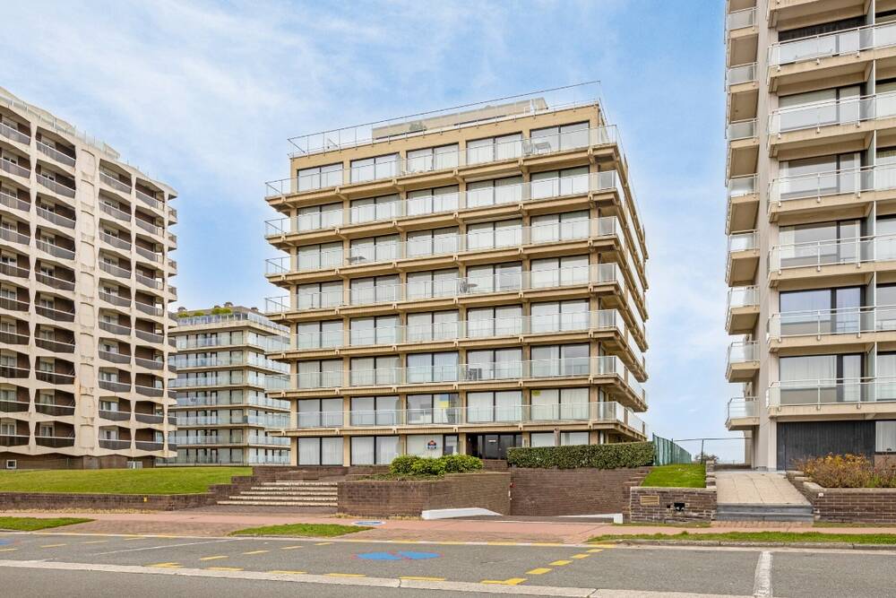 Appartement te  koop in De Panne 8660 118000.00€ 0 slaapkamers 39.00m² - Zoekertje 461504