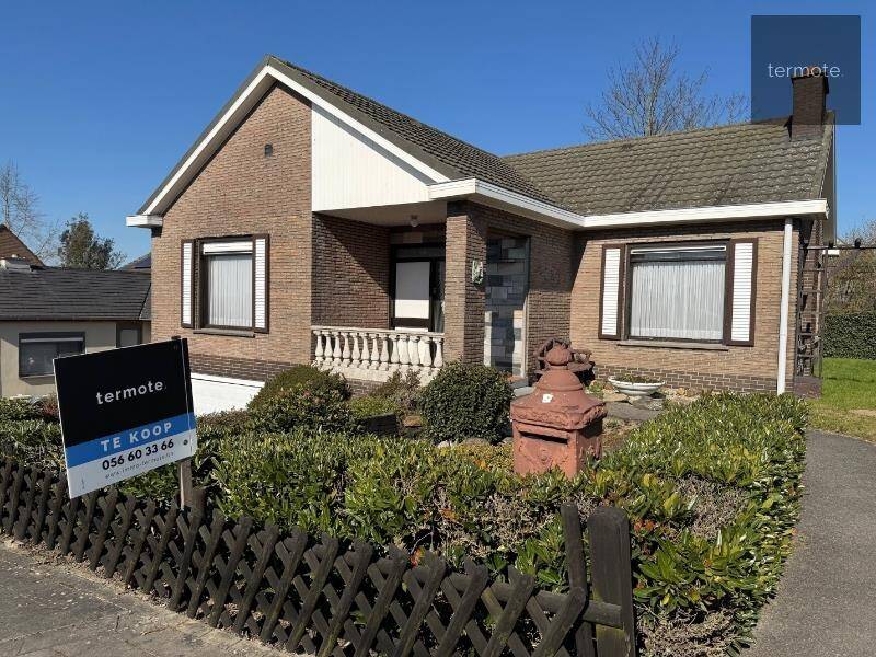 Huis te koop in Vichte 8570 249000.00€ 3 slaapkamers 134.00m² - Zoekertje 462724