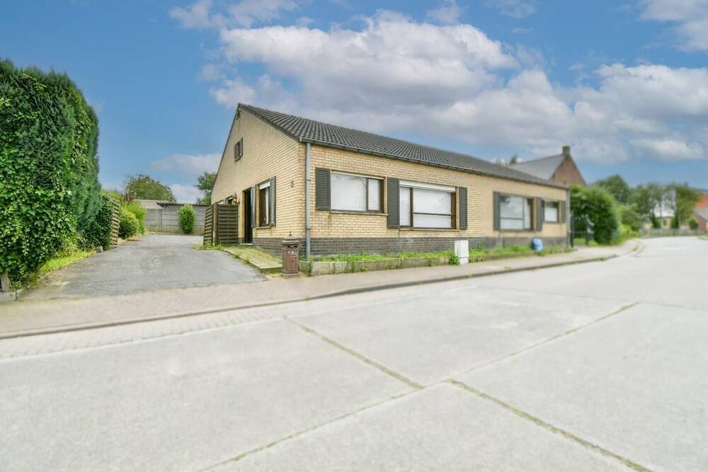 Huis te koop in Torhout 8820 179000.00€ 3 slaapkamers 100.00m² - Zoekertje 461715