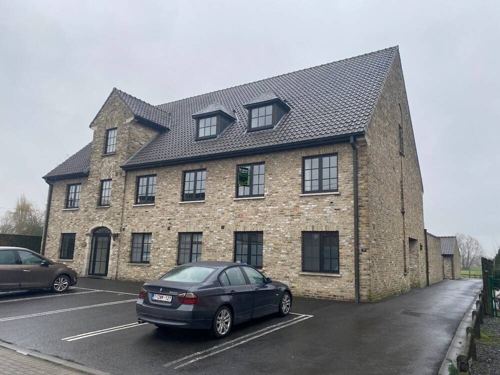 Appartement te huur in Desselgem 8792 780.00€ 2 slaapkamers 114.00m² - Zoekertje 461514