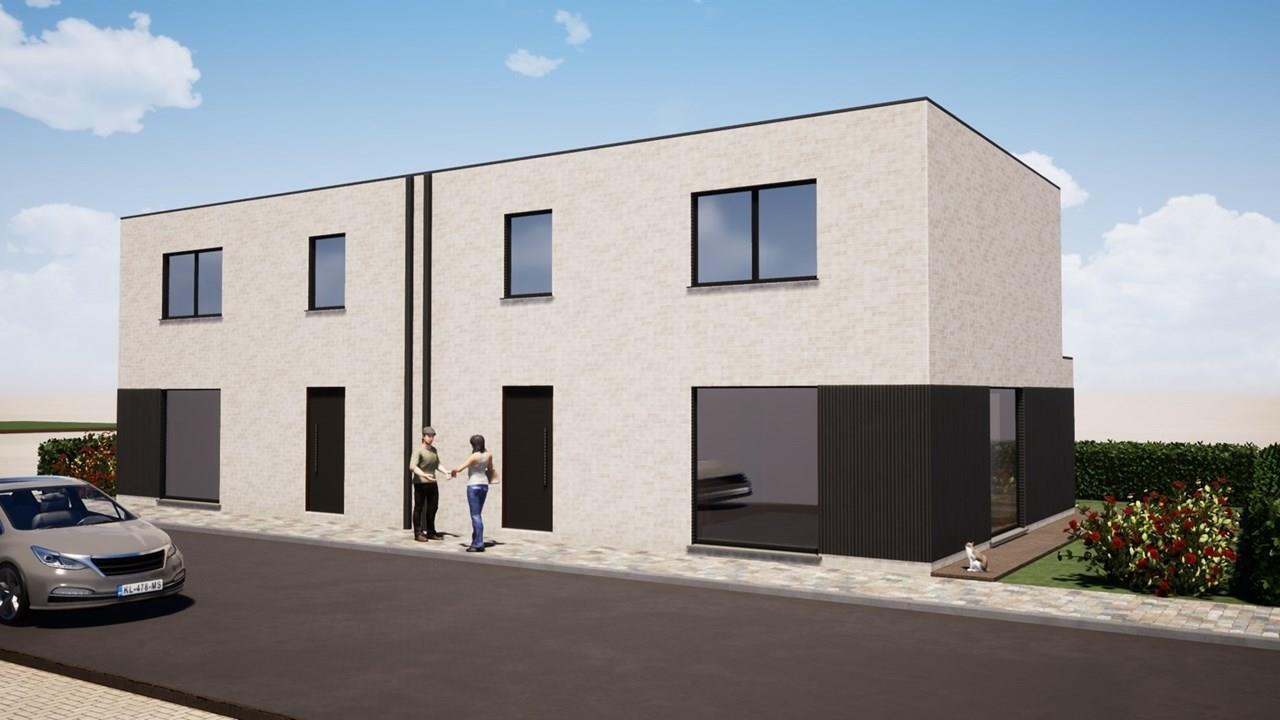 Grond te  koop in Torhout 8820 358000.00€  slaapkamers m² - Zoekertje 461594
