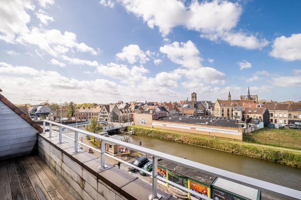 Appartement te huur in Veurne 8630 975.00€ 2 slaapkamers 85.00m² - Zoekertje 462548